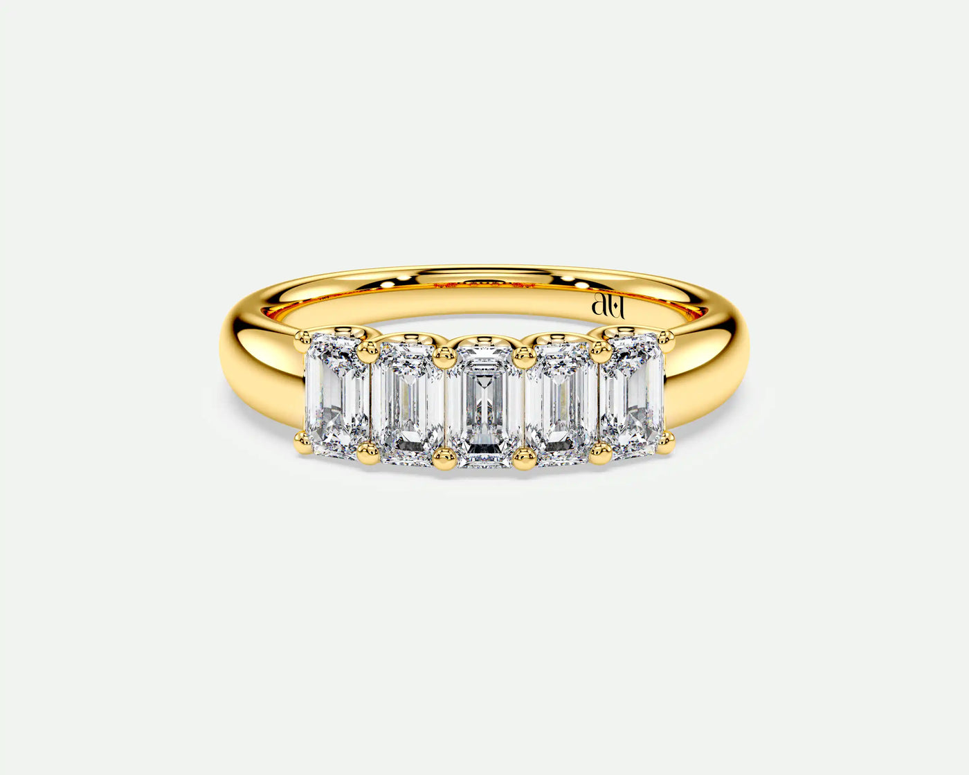 Silver (Yellow Gold)