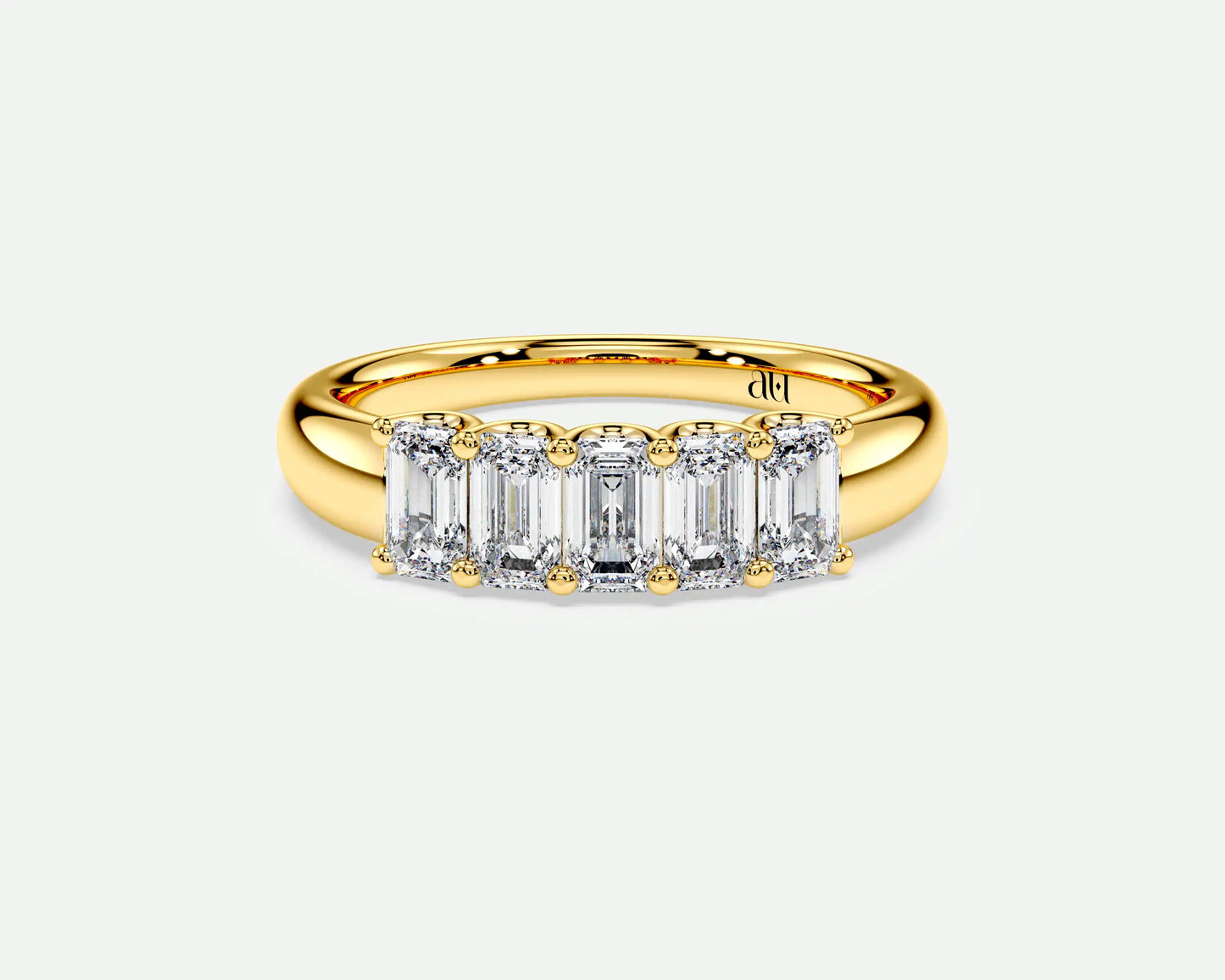 Silver (Yellow Gold)