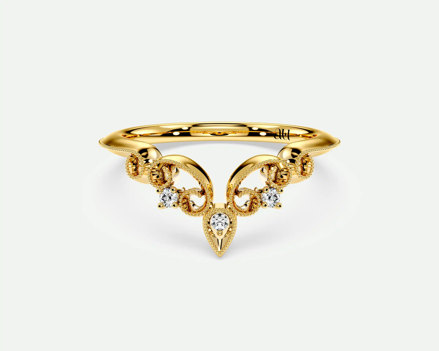 Silver (Yellow Gold)