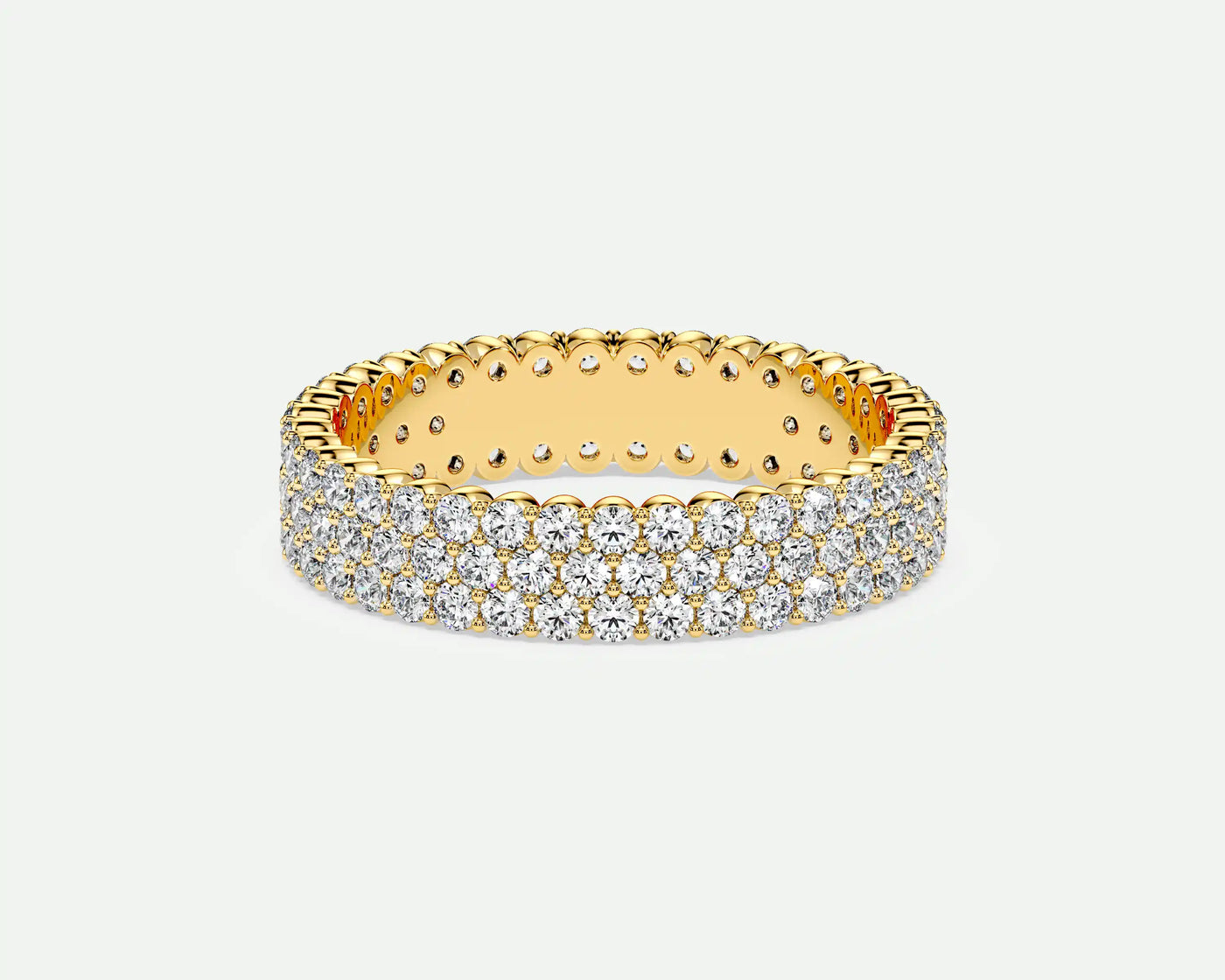 Silver (Yellow Gold)