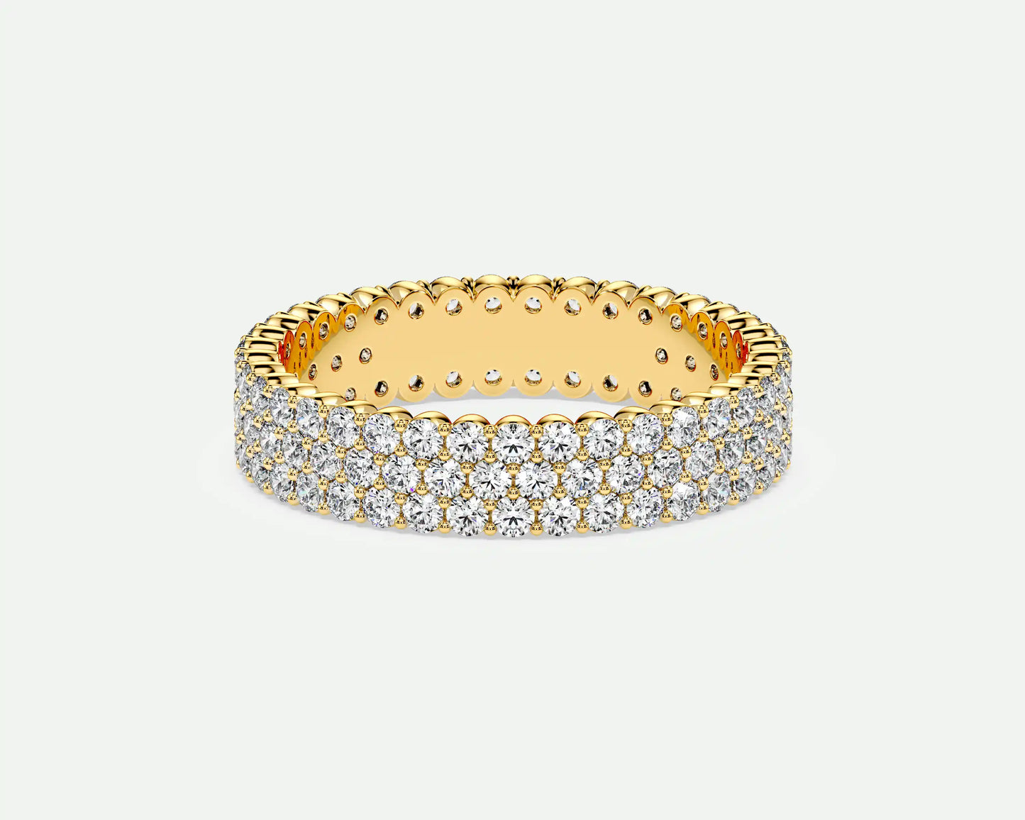 Silver (Yellow Gold)