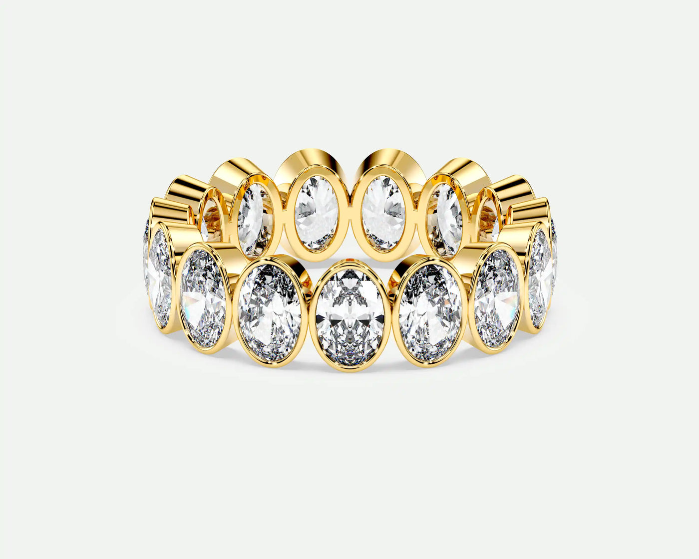 Silver (Yellow Gold)