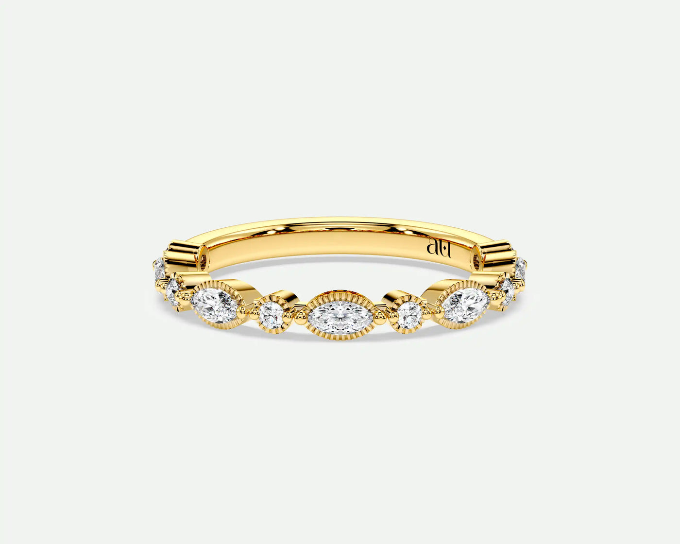 Silver (Yellow Gold)