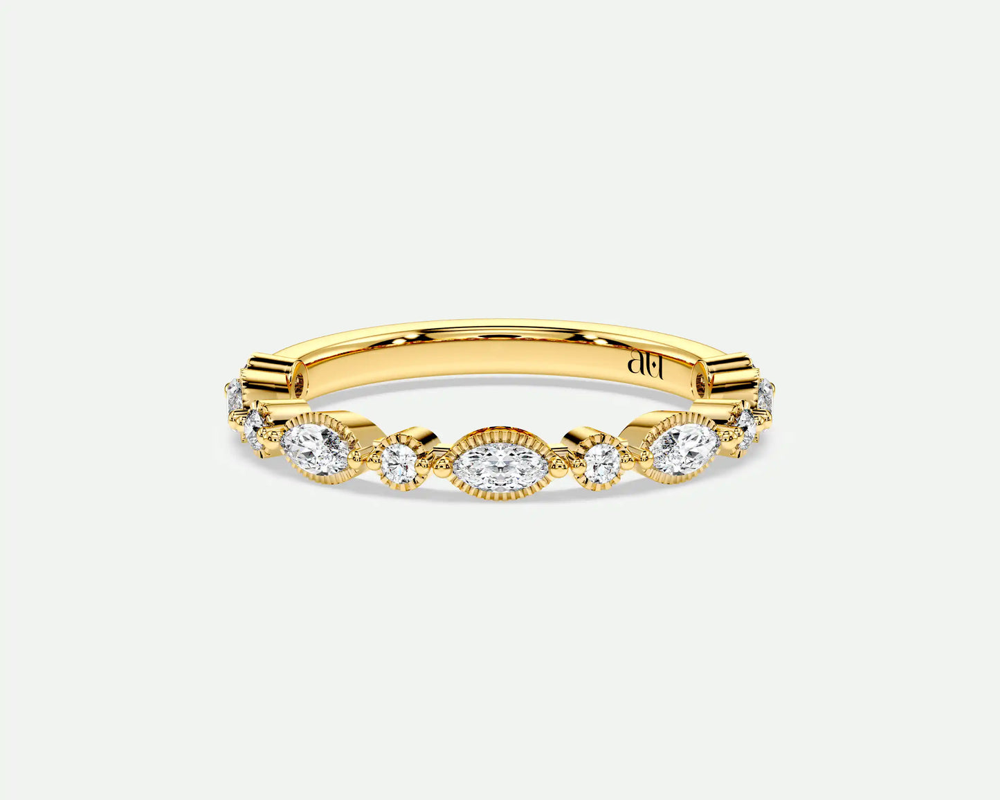 Silver (Yellow Gold)