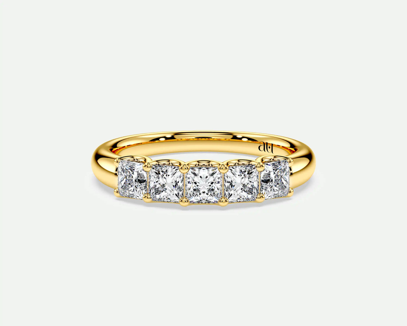 Silver (Yellow Gold)
