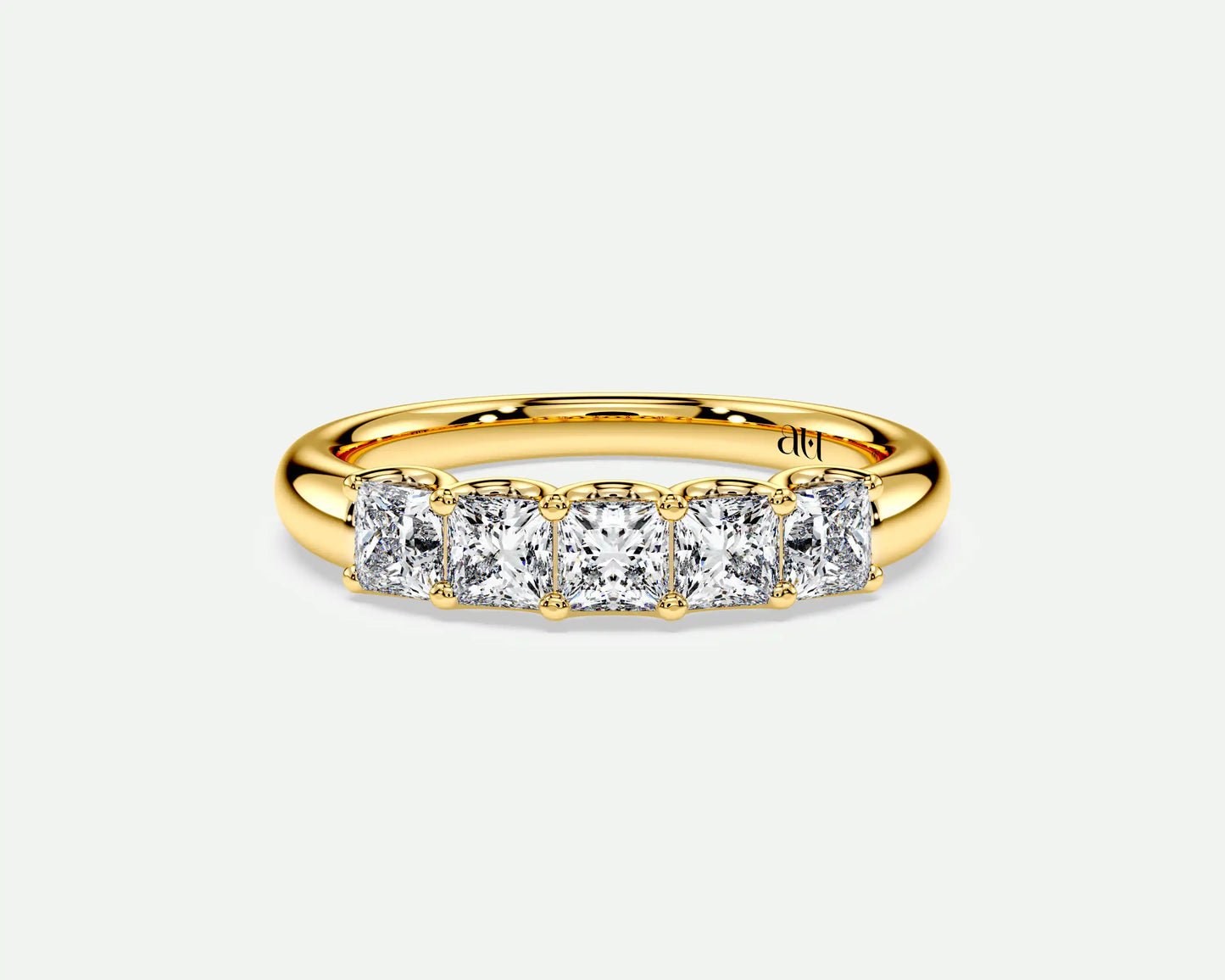 Silver (Yellow Gold)