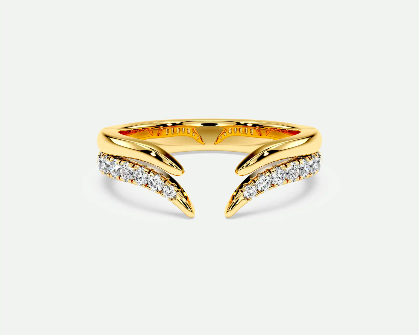 Silver (Yellow Gold)