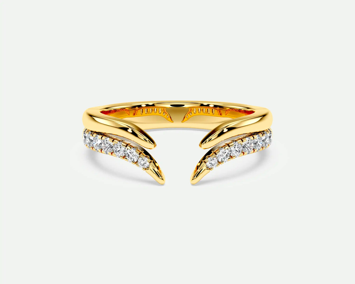 Silver (Yellow Gold)