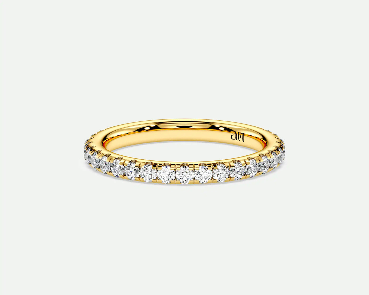 Silver (Yellow Gold)