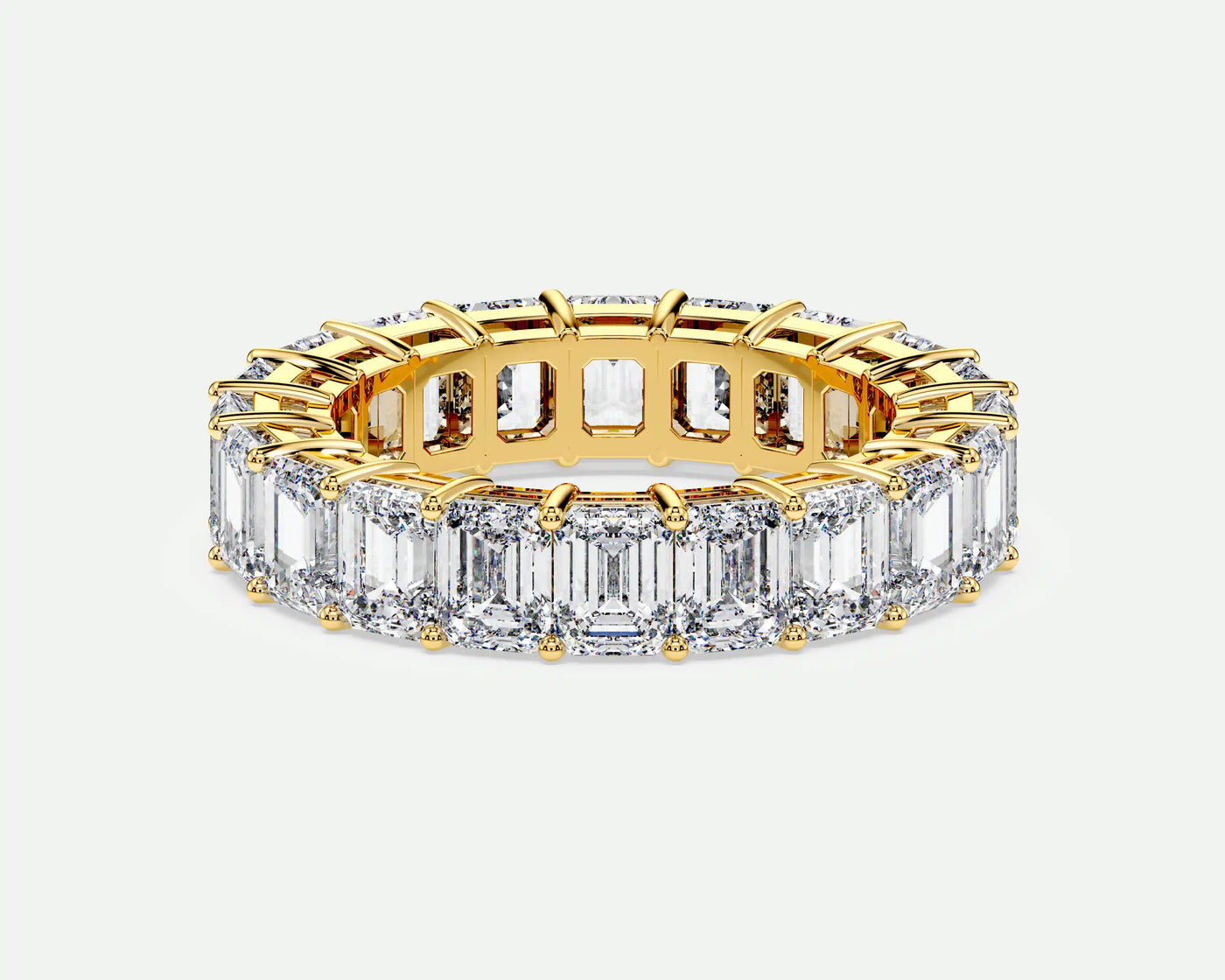 Silver (Yellow Gold)
