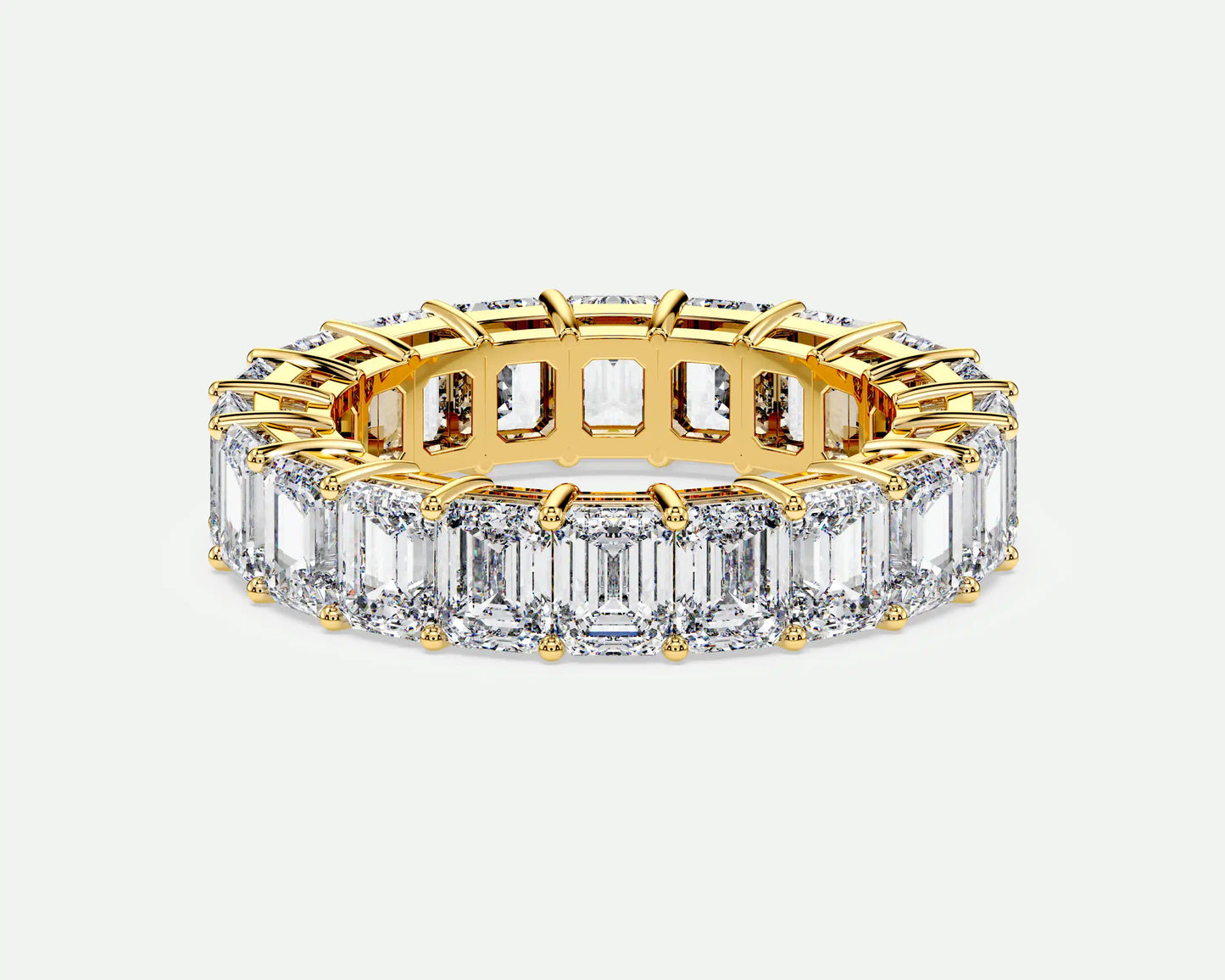 Silver (Yellow Gold)
