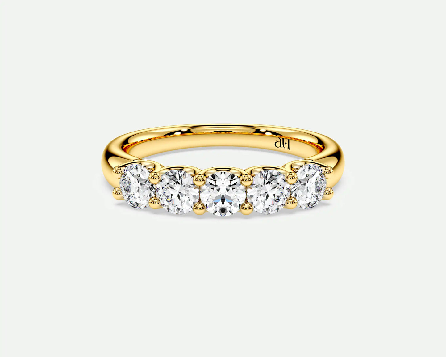 Silver (Yellow Gold)