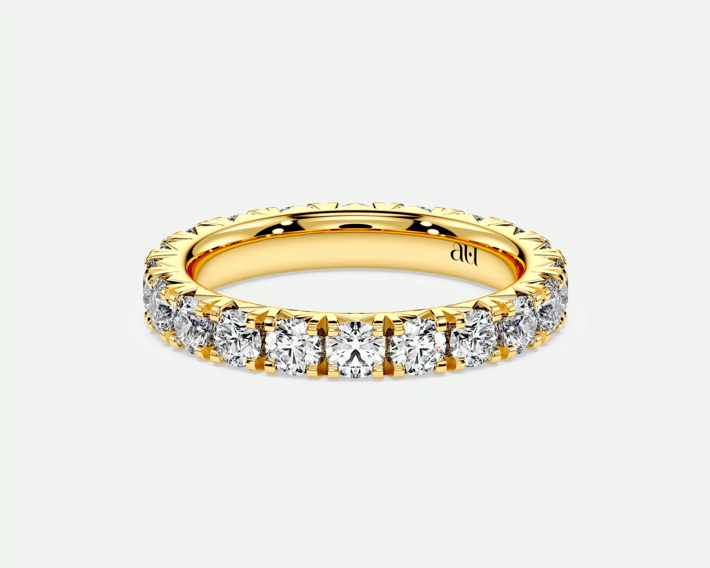 Silver (Yellow Gold)