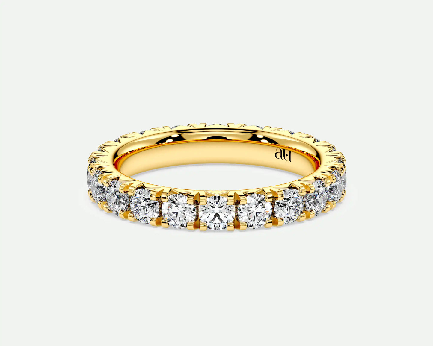Silver (Yellow Gold)