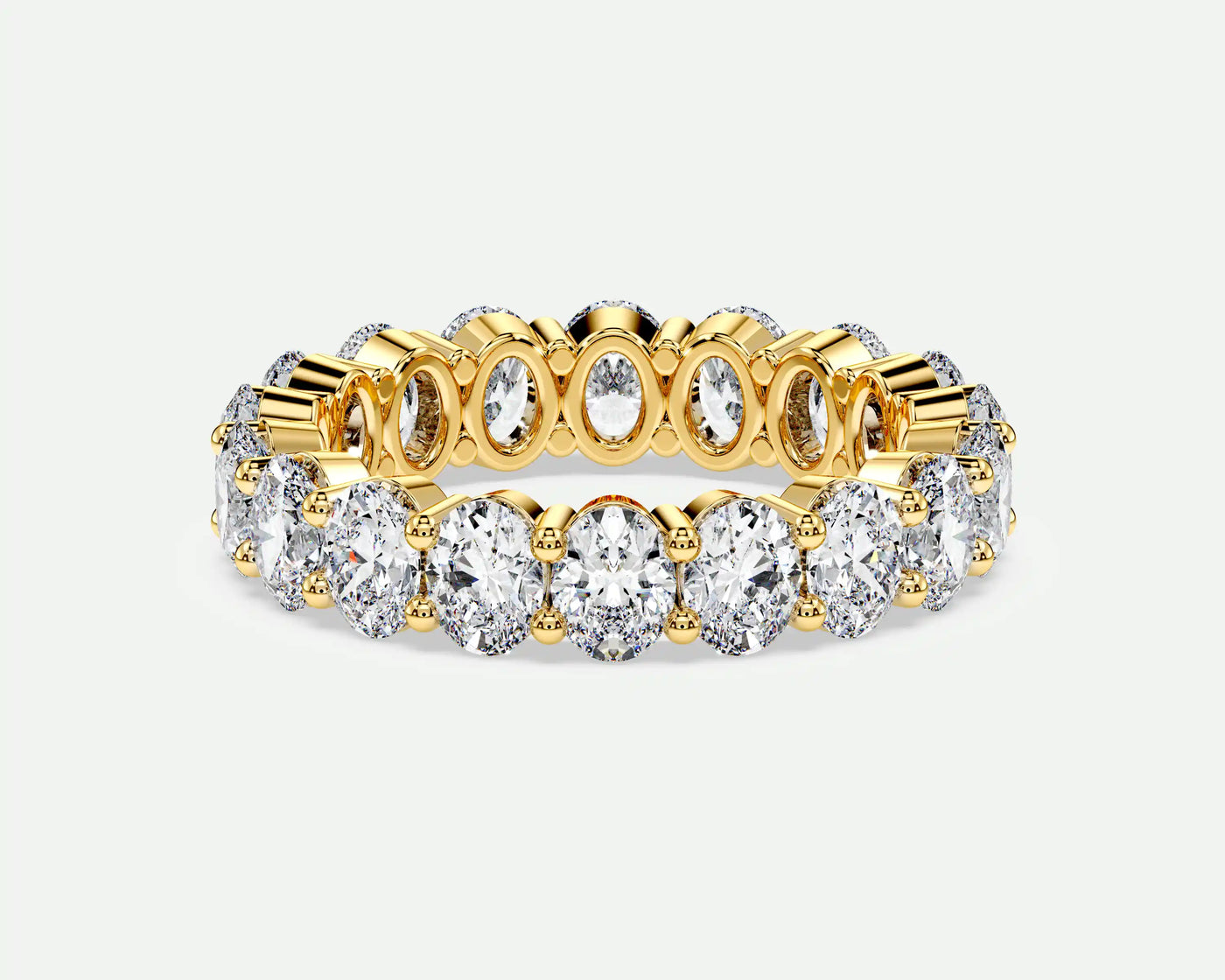 Silver (Yellow Gold)