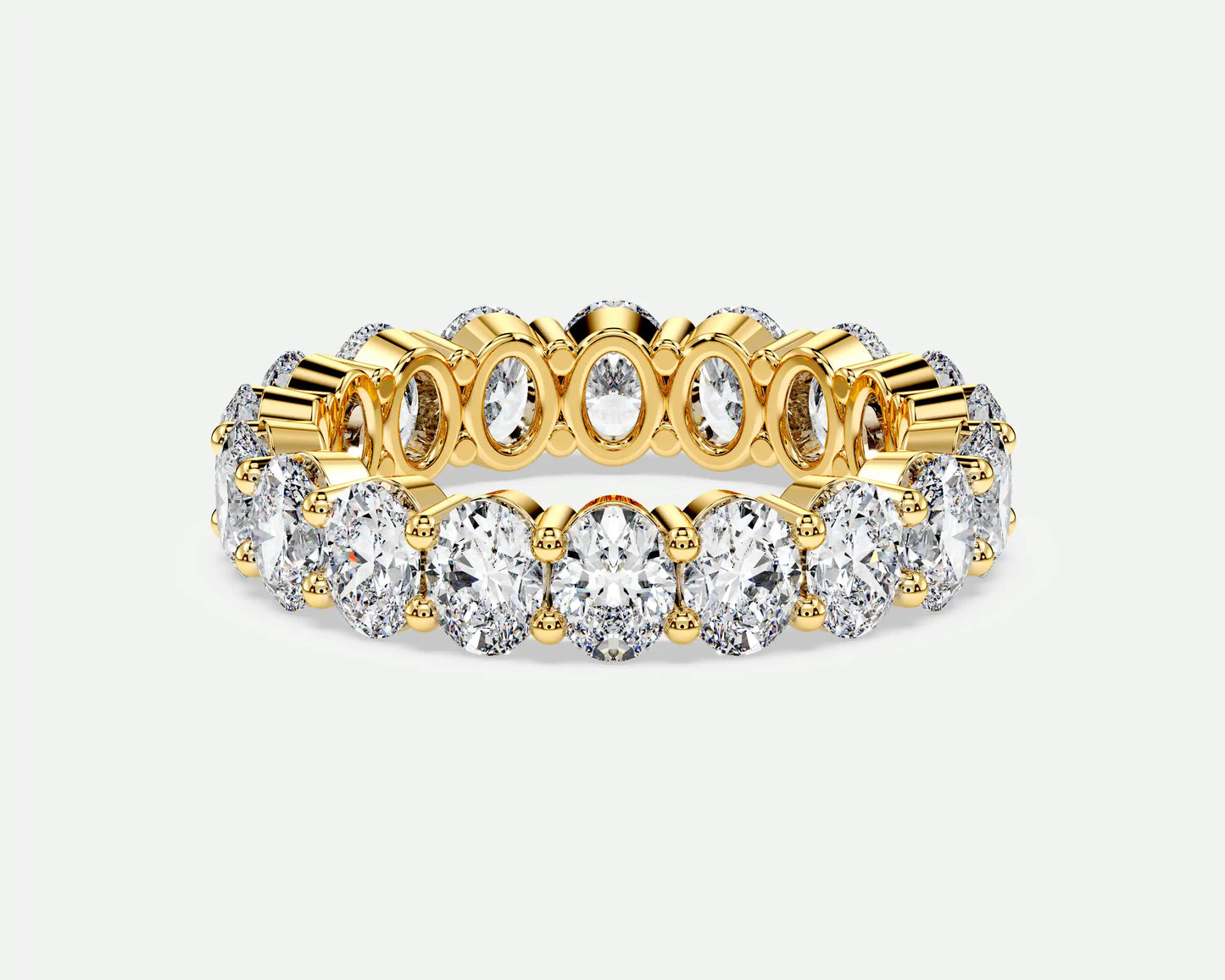 Silver (Yellow Gold)