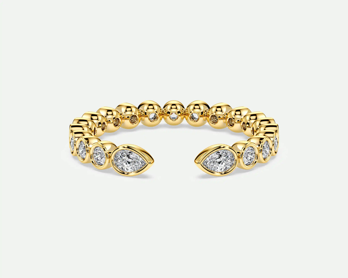 Silver (Yellow Gold)