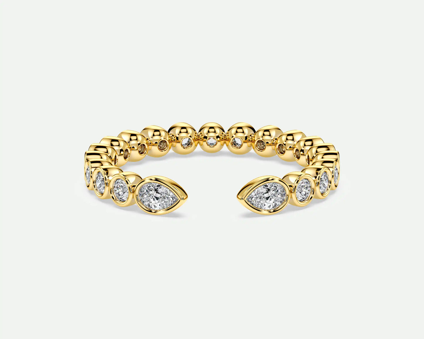 Silver (Yellow Gold)