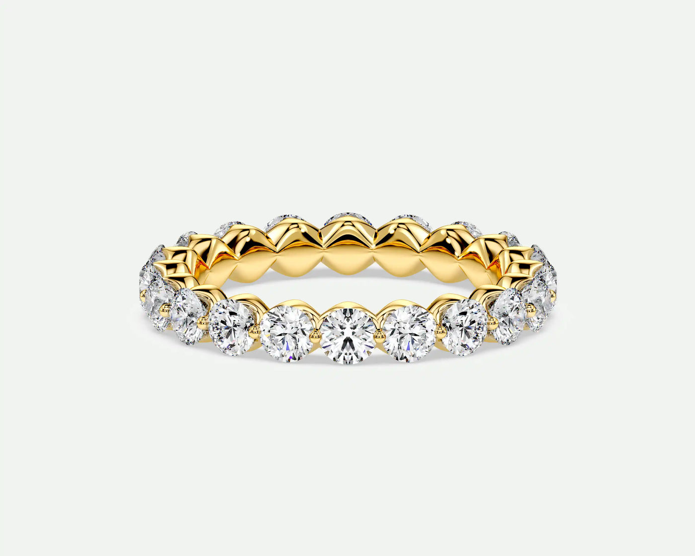 Silver (Yellow Gold)