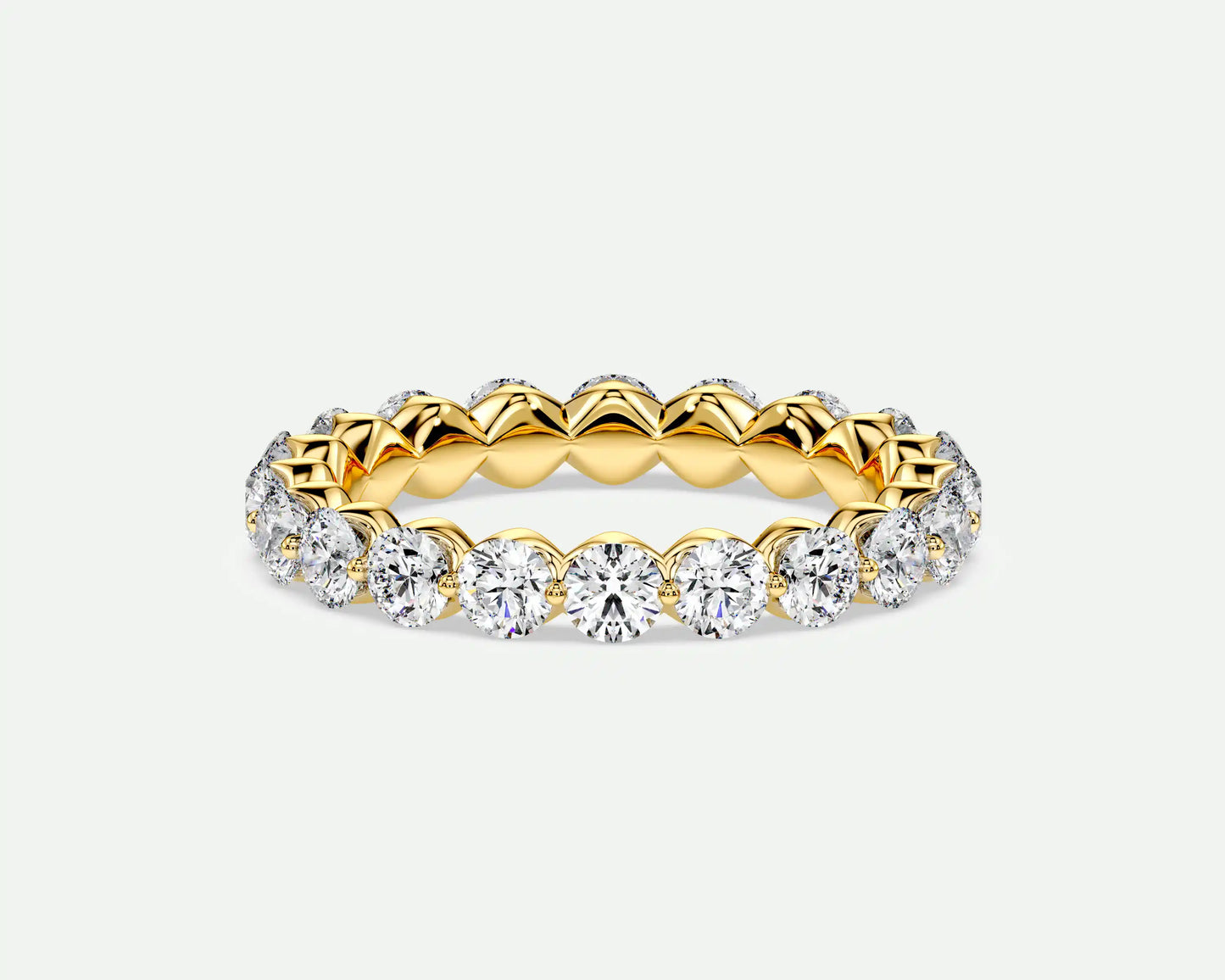 Silver (Yellow Gold)