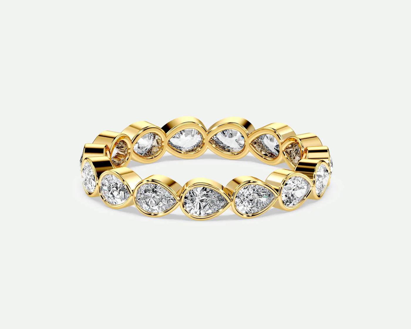 Silver (Yellow Gold)