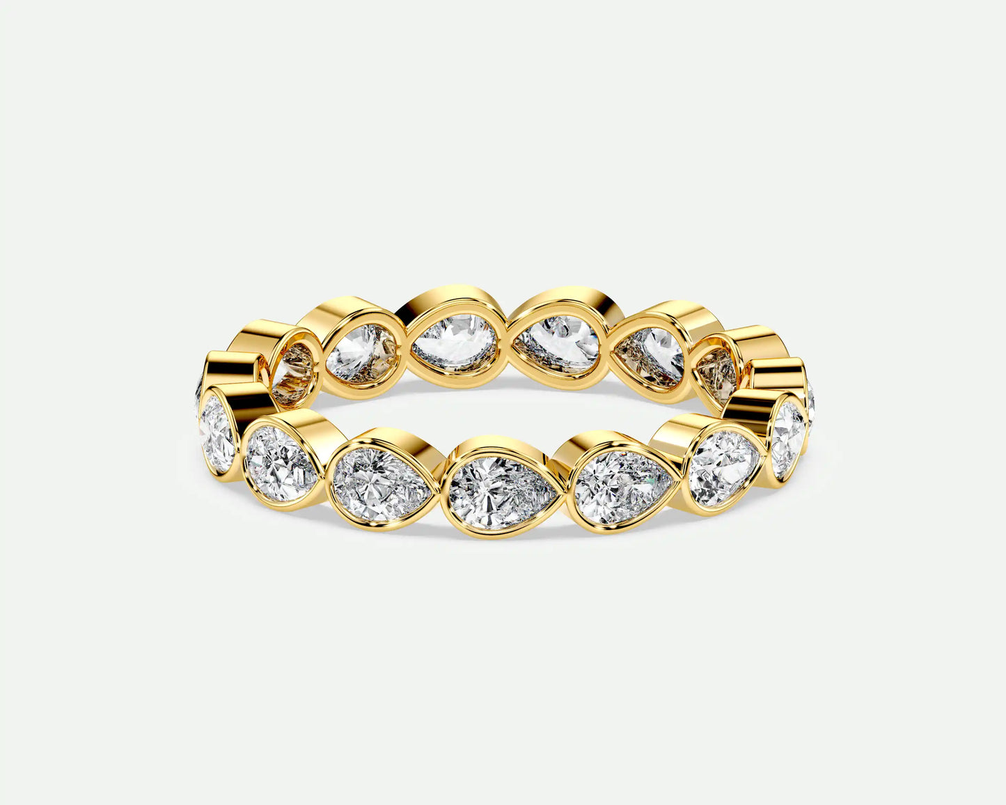Silver (Yellow Gold)