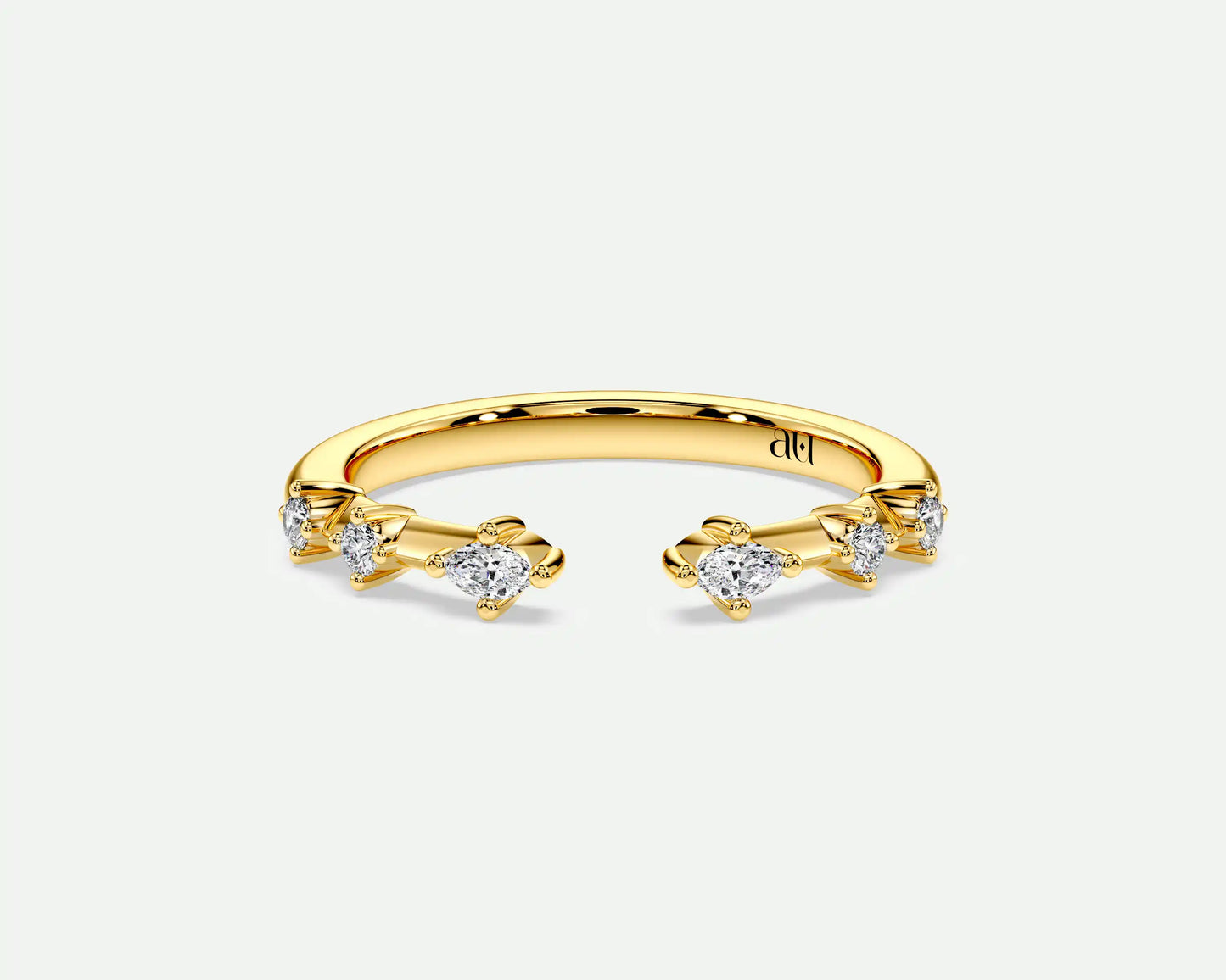 Silver (Yellow Gold)