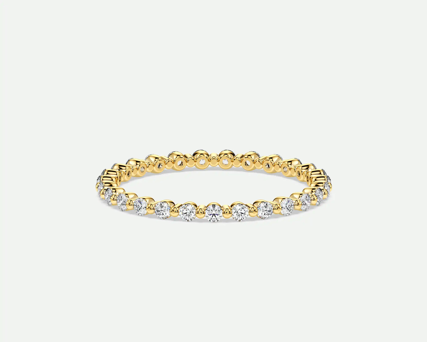 Silver (Yellow Gold)