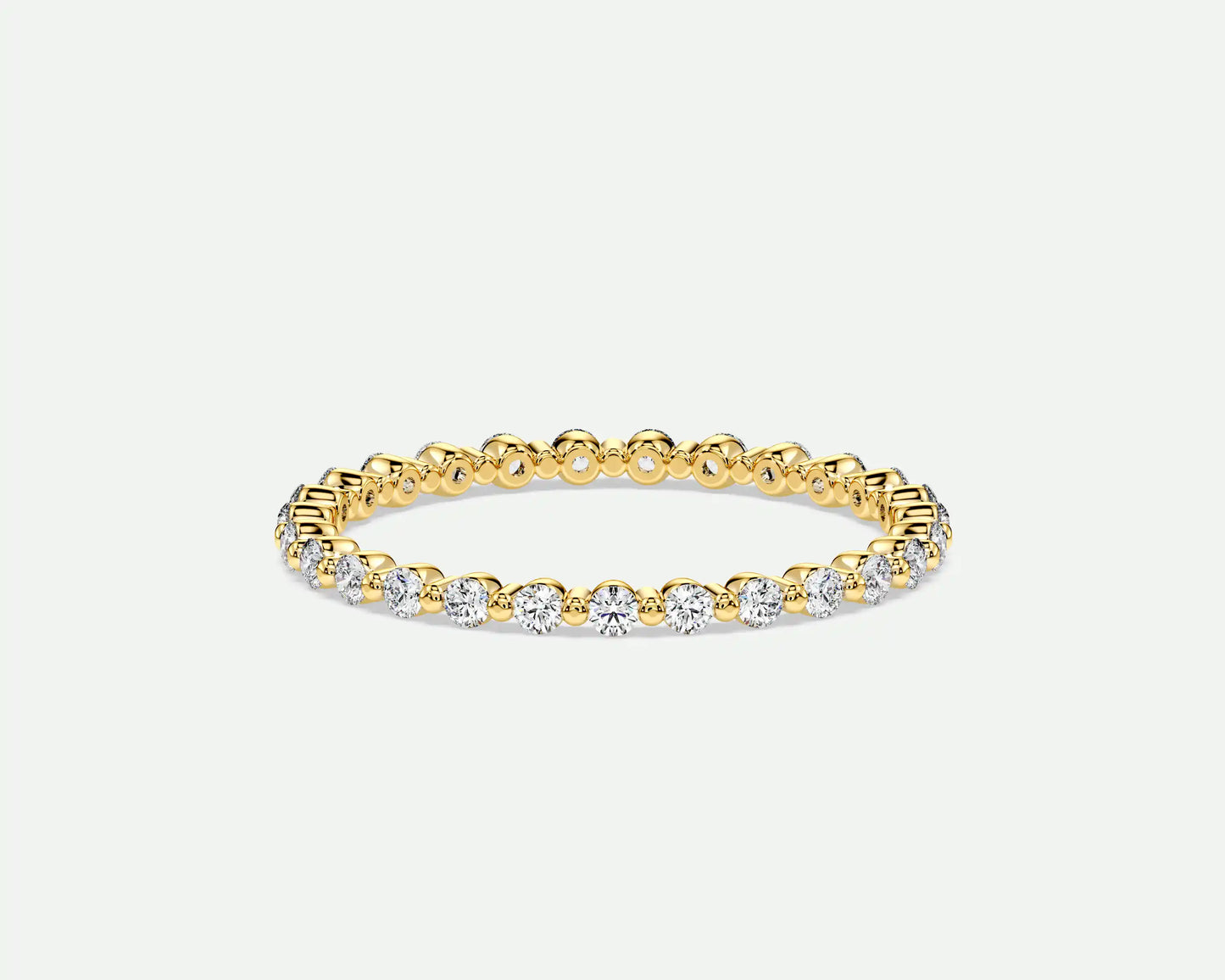 Silver (Yellow Gold)