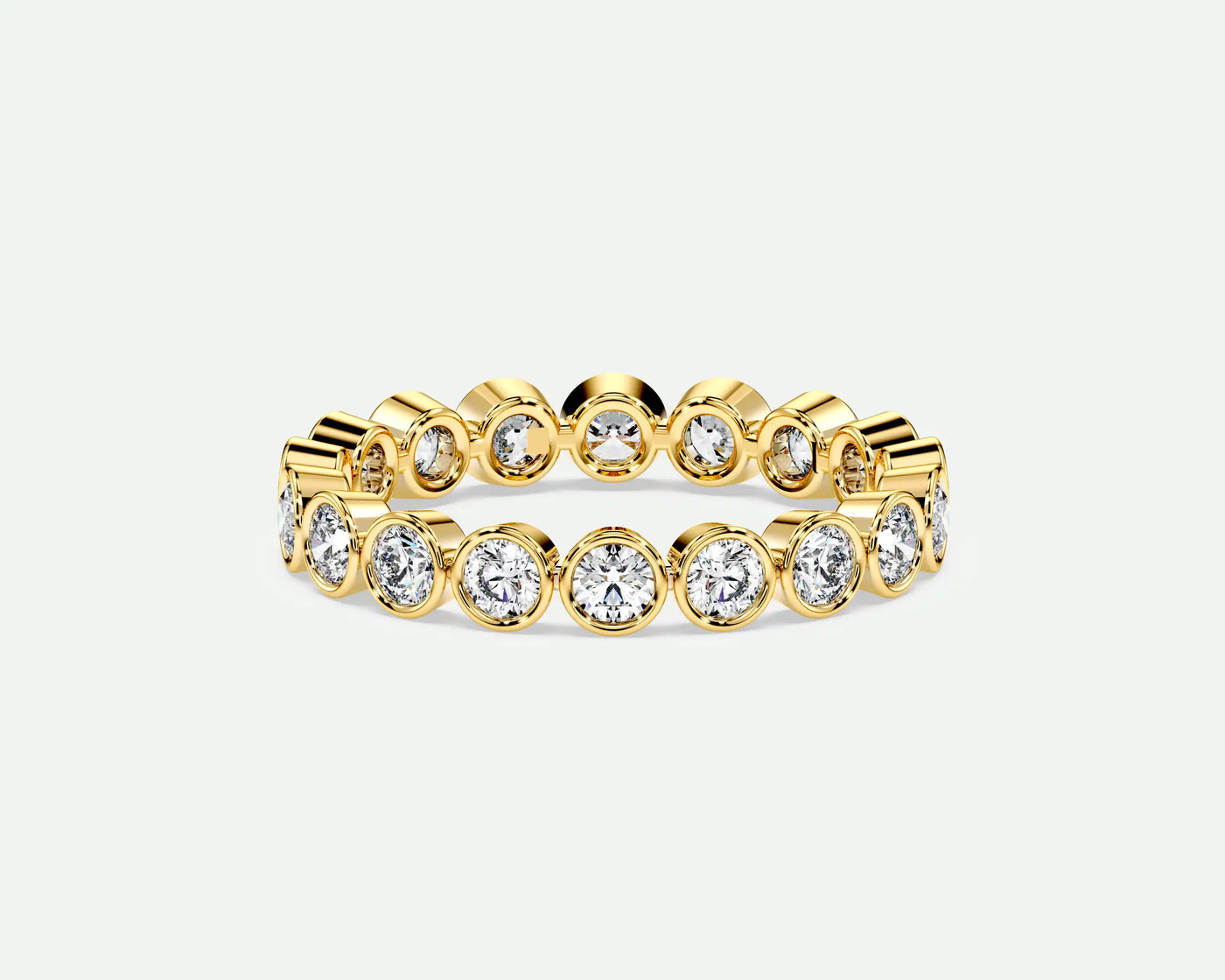 Silver (Yellow Gold)