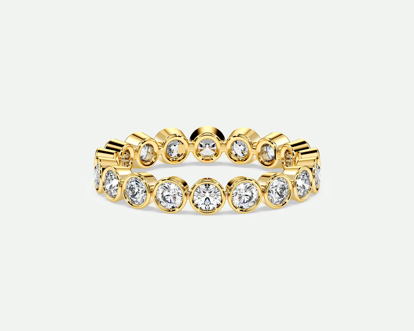 Silver (Yellow Gold)