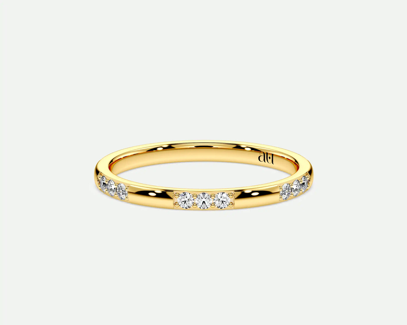 Silver (Yellow Gold)