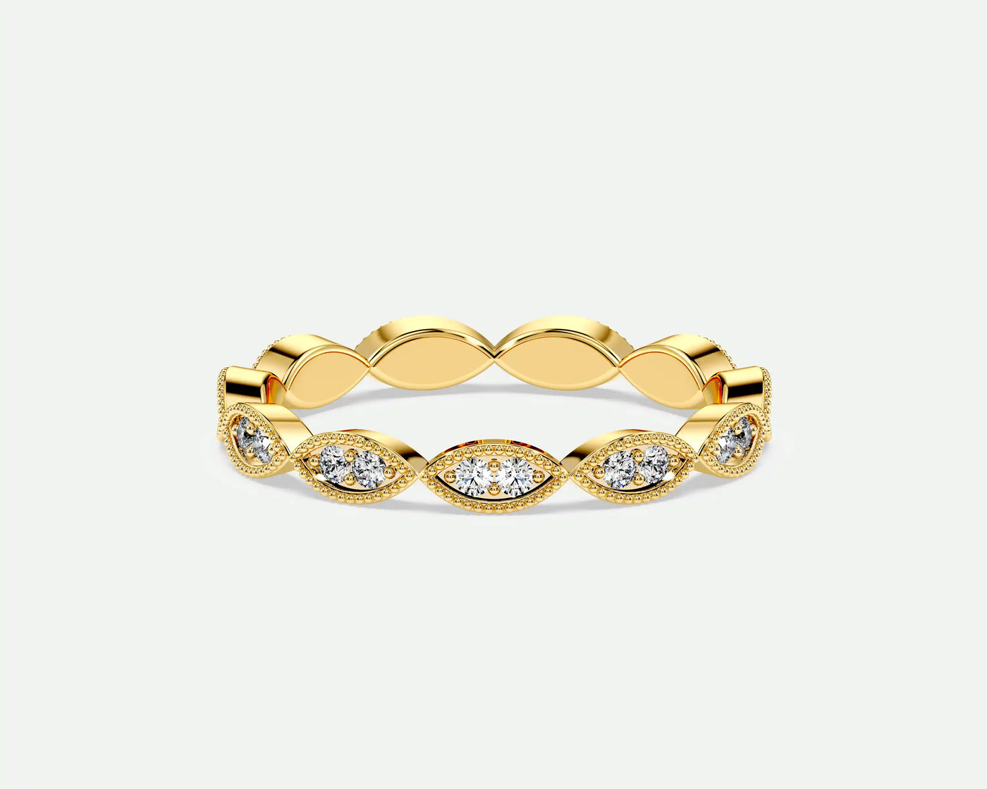 Silver (Yellow Gold)