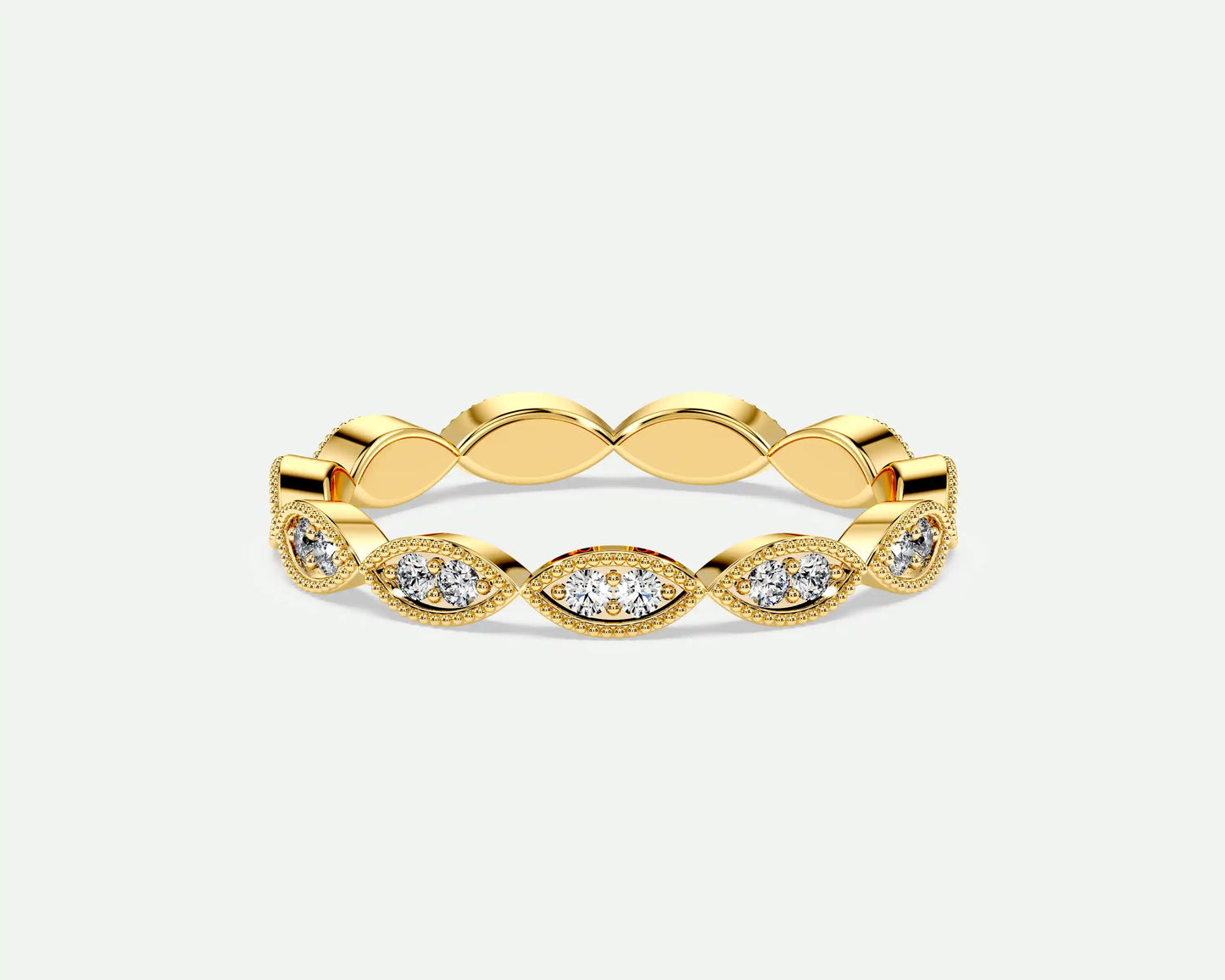 Silver (Yellow Gold)