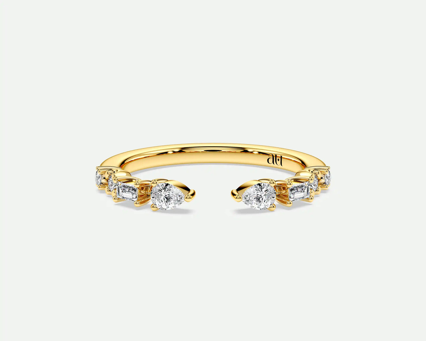 Silver (Yellow Gold)