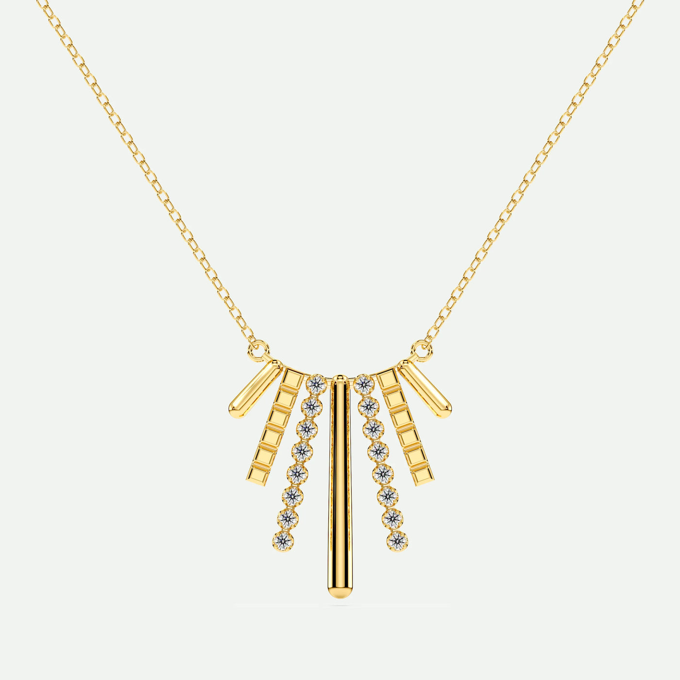 Silver (Yellow Gold)