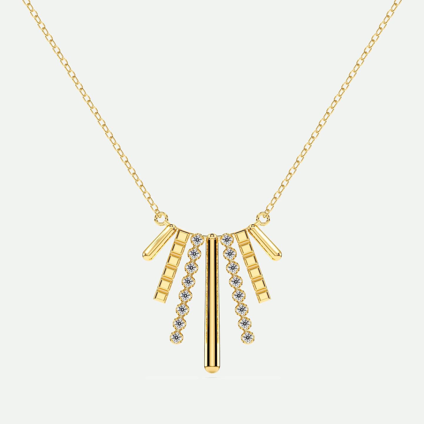 Silver (Yellow Gold)