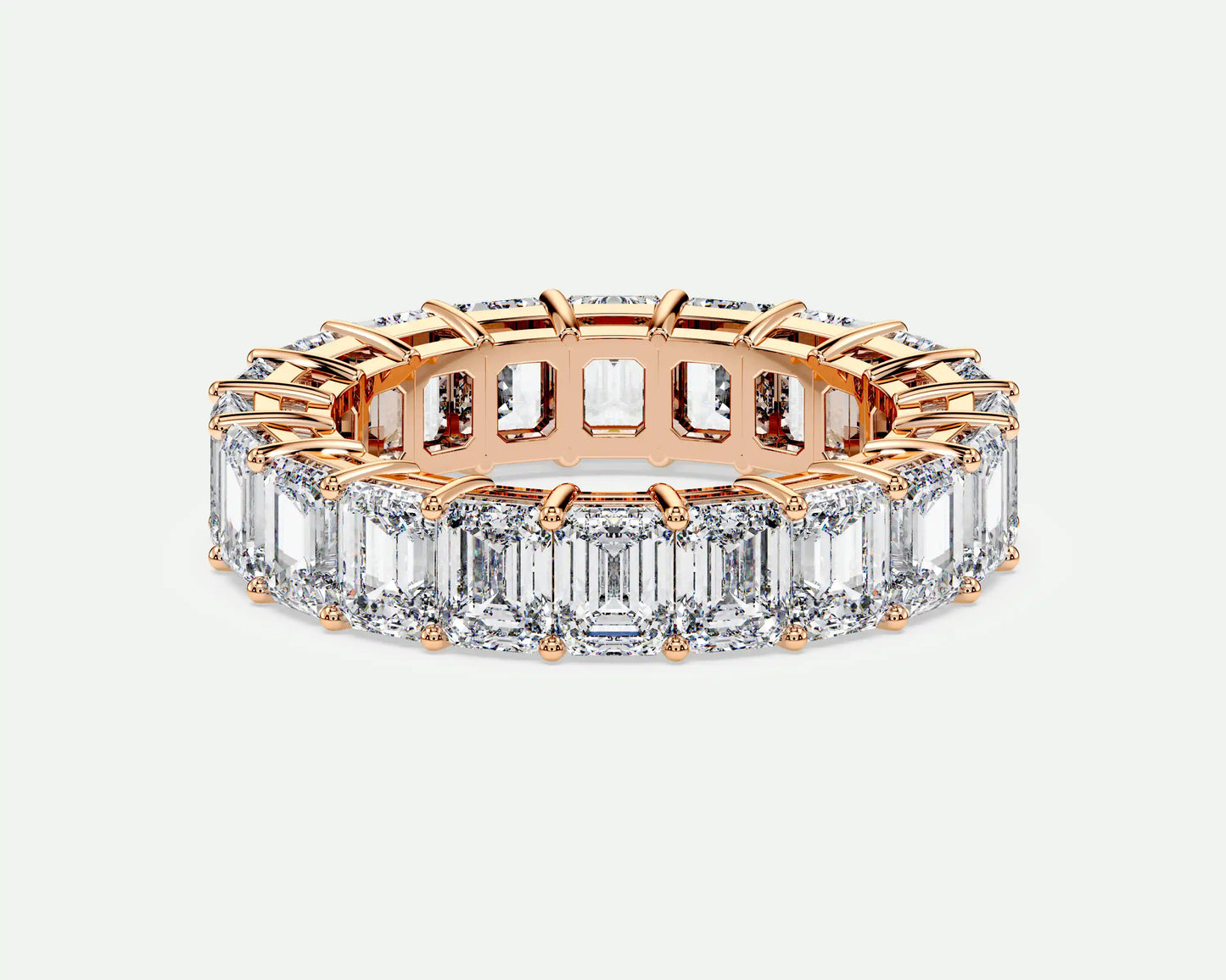 Silver (Rose Gold)