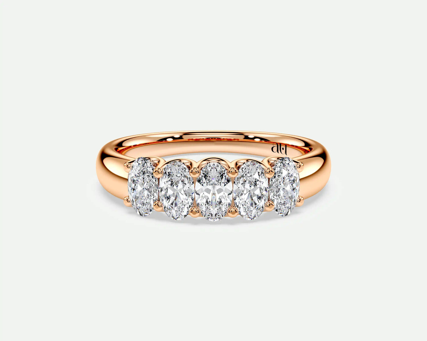 Silver (Rose Gold)