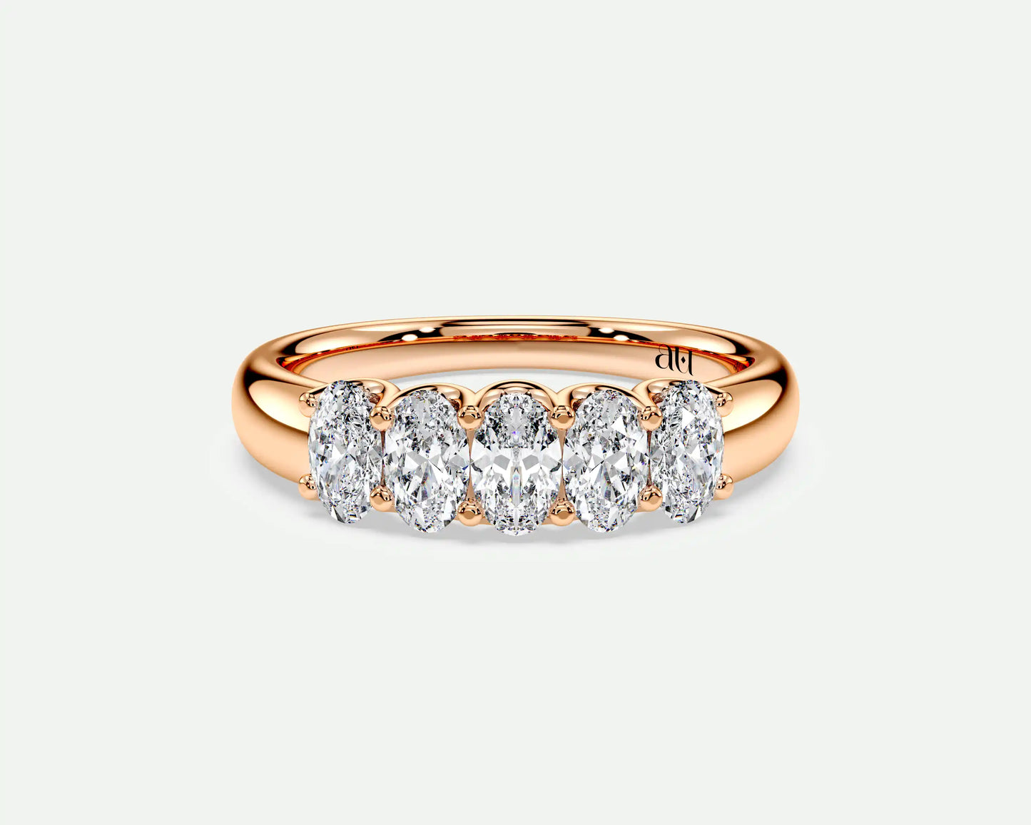 Silver (Rose Gold)