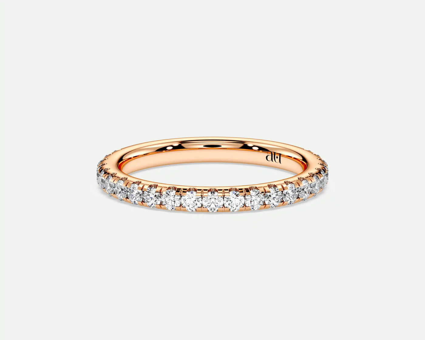 Silver (Rose Gold)