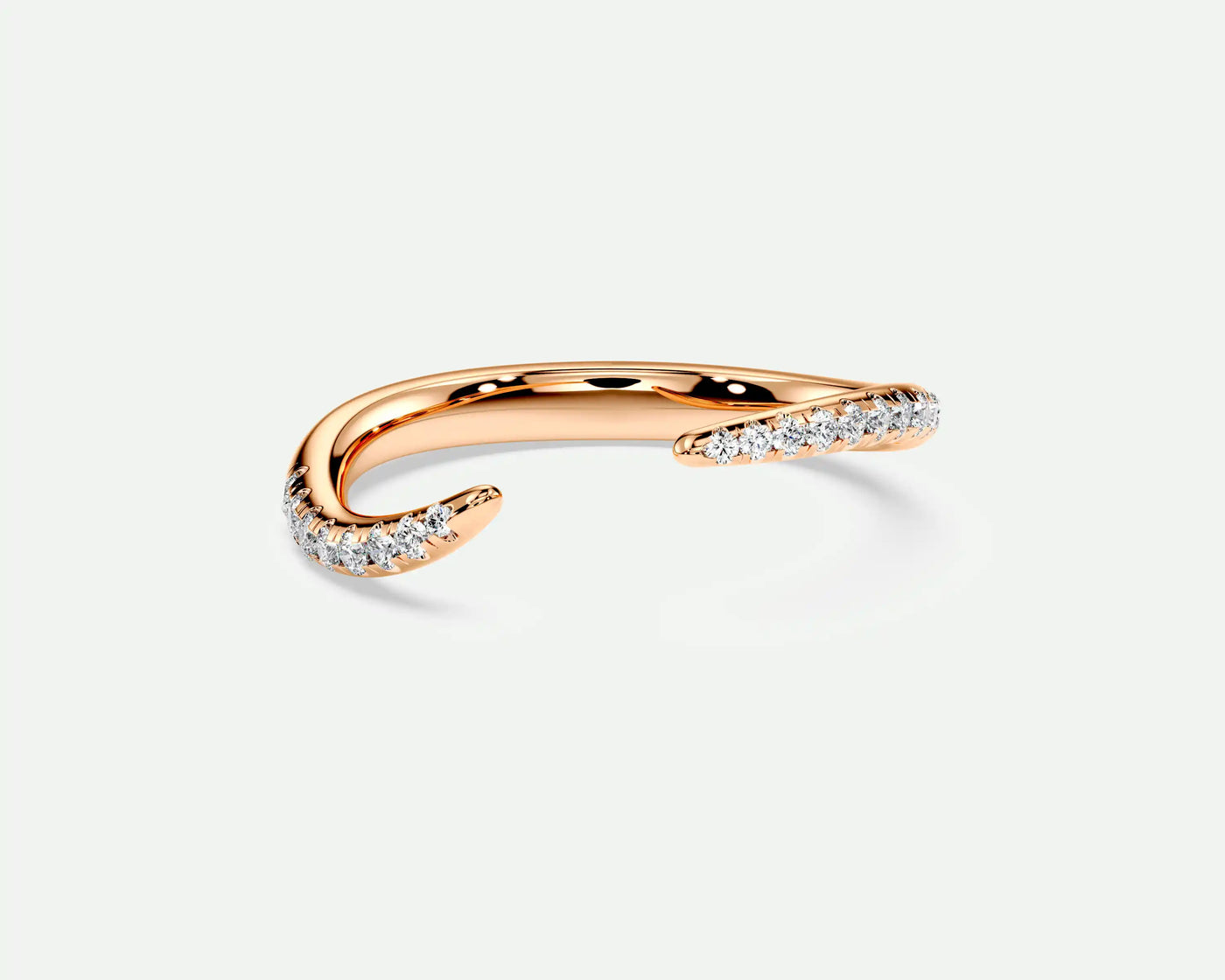 Silver (Rose Gold)