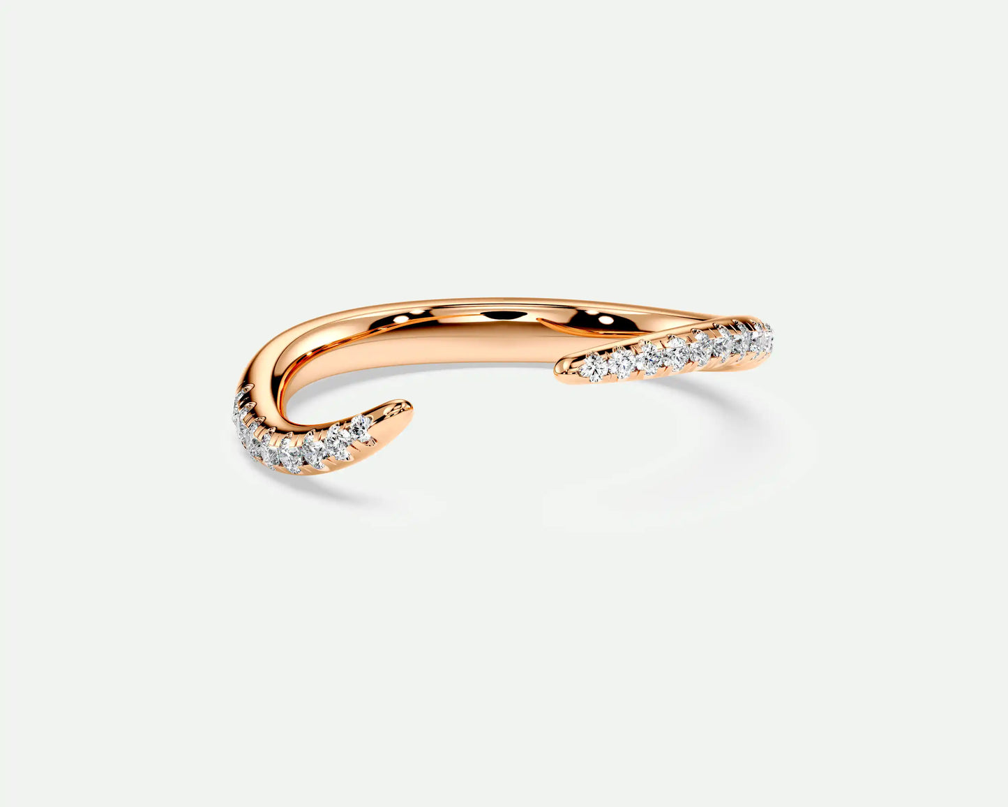 Silver (Rose Gold)