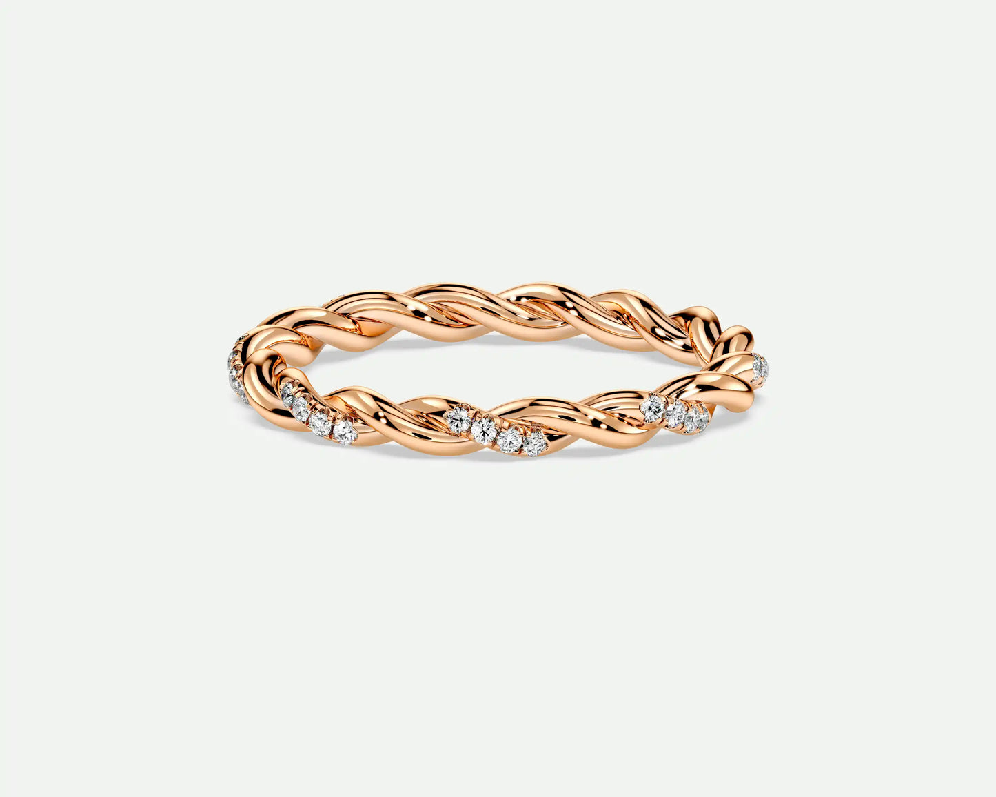 Silver (Rose Gold)