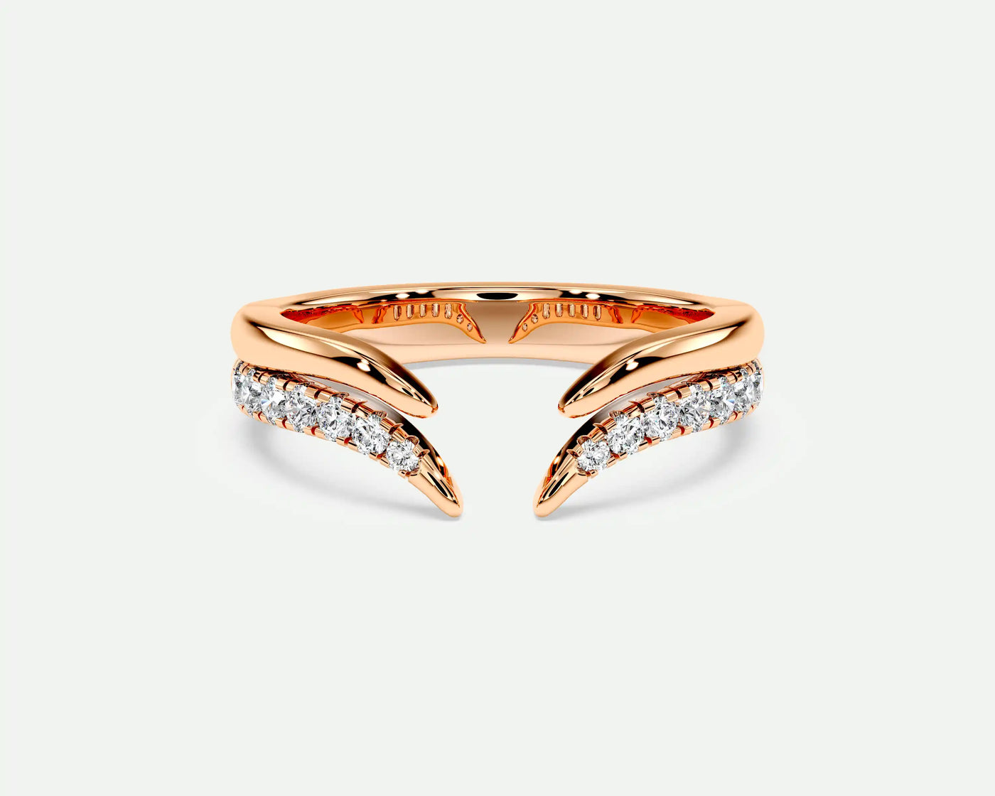Silver (Rose Gold)