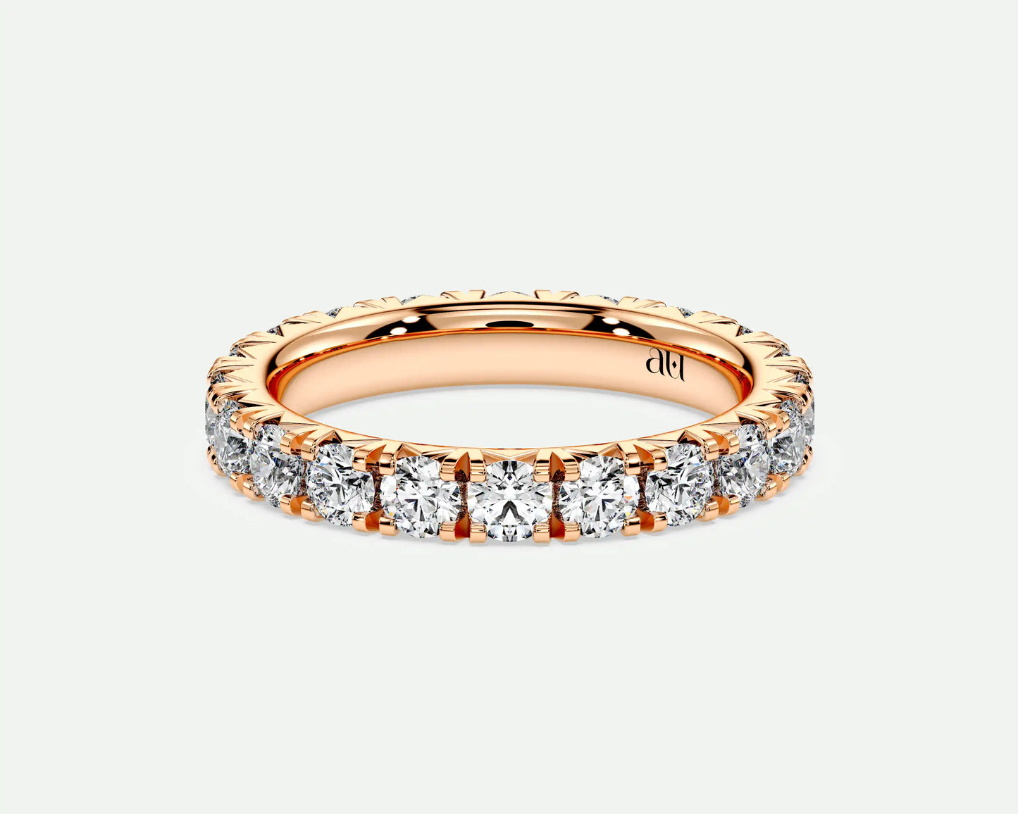 Silver (Rose Gold)