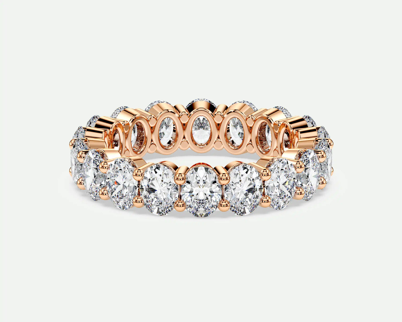 Silver (Rose Gold)