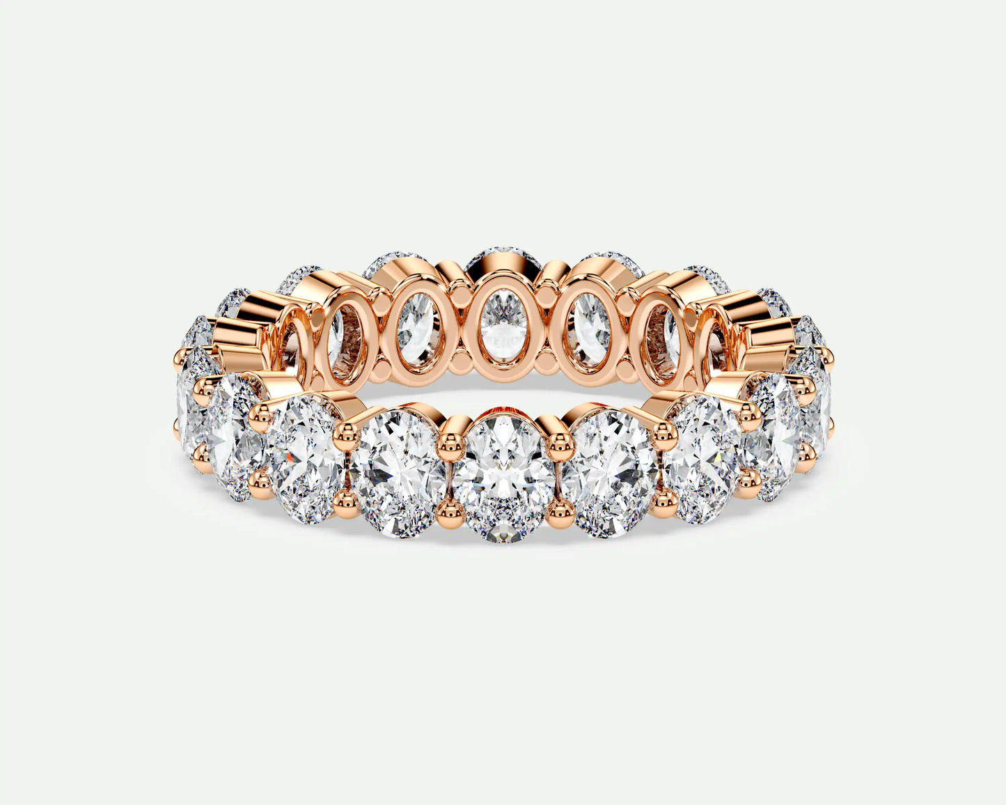 Silver (Rose Gold)