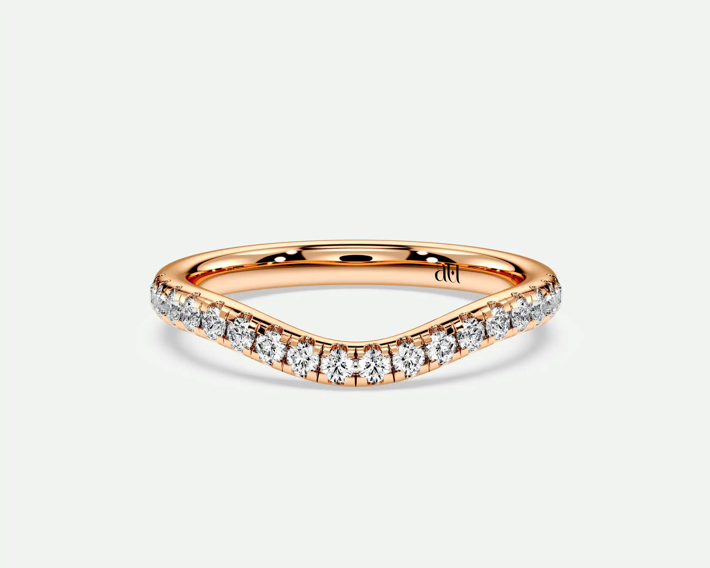 Silver (Rose Gold)