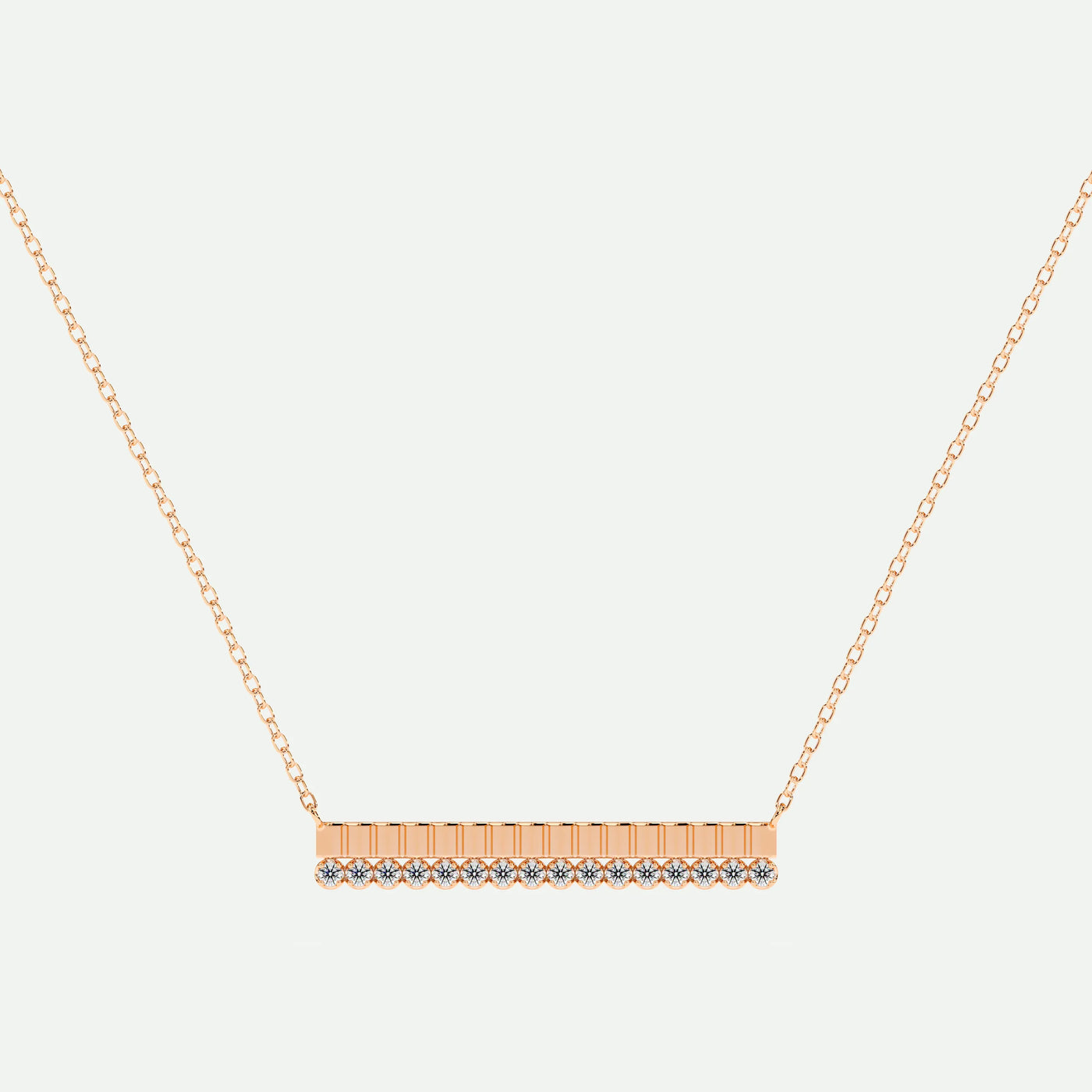 Silver (Rose Gold)